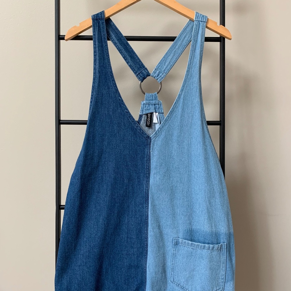 H&M Denim Dress